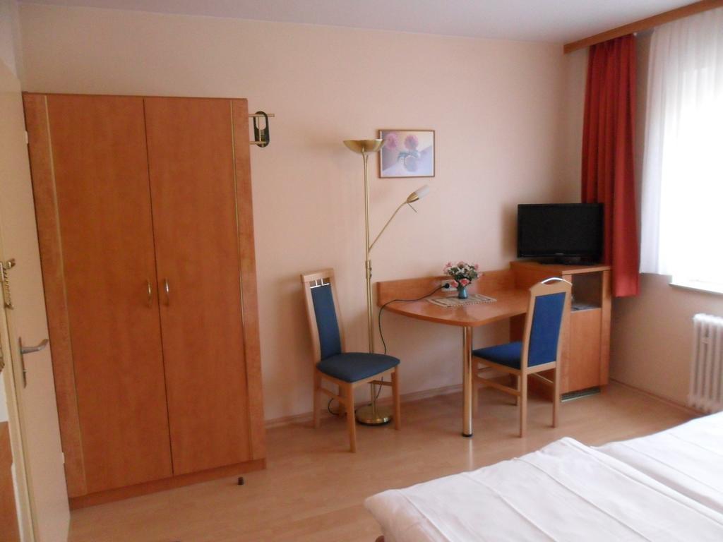 Hotel Europa Pforzheim Eksteriør bilde