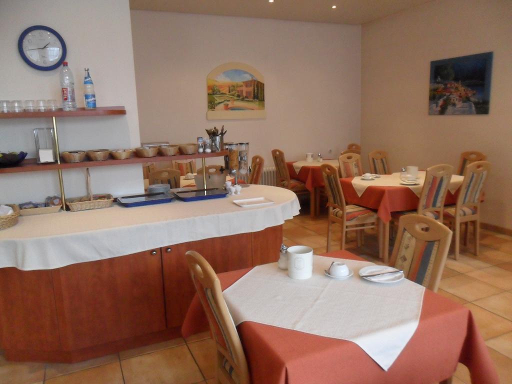 Hotel Europa Pforzheim Eksteriør bilde