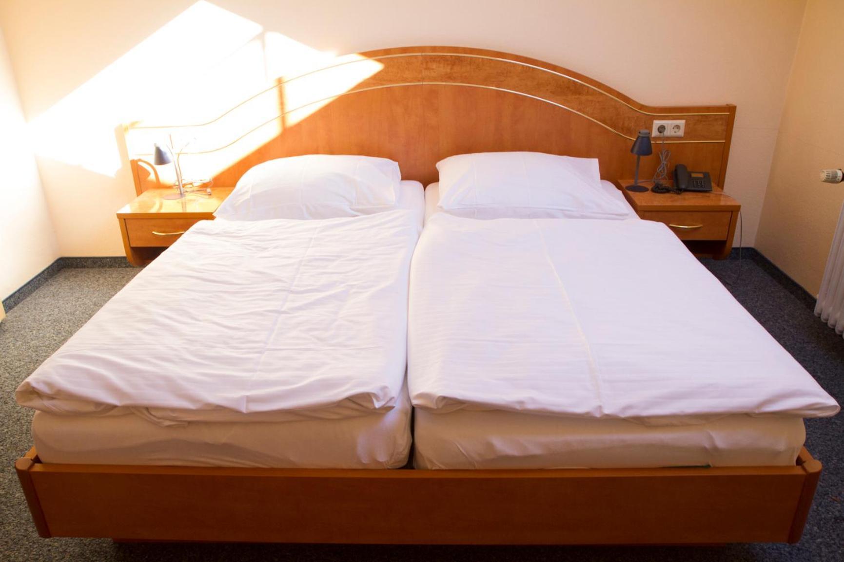 Hotel Europa Pforzheim Eksteriør bilde