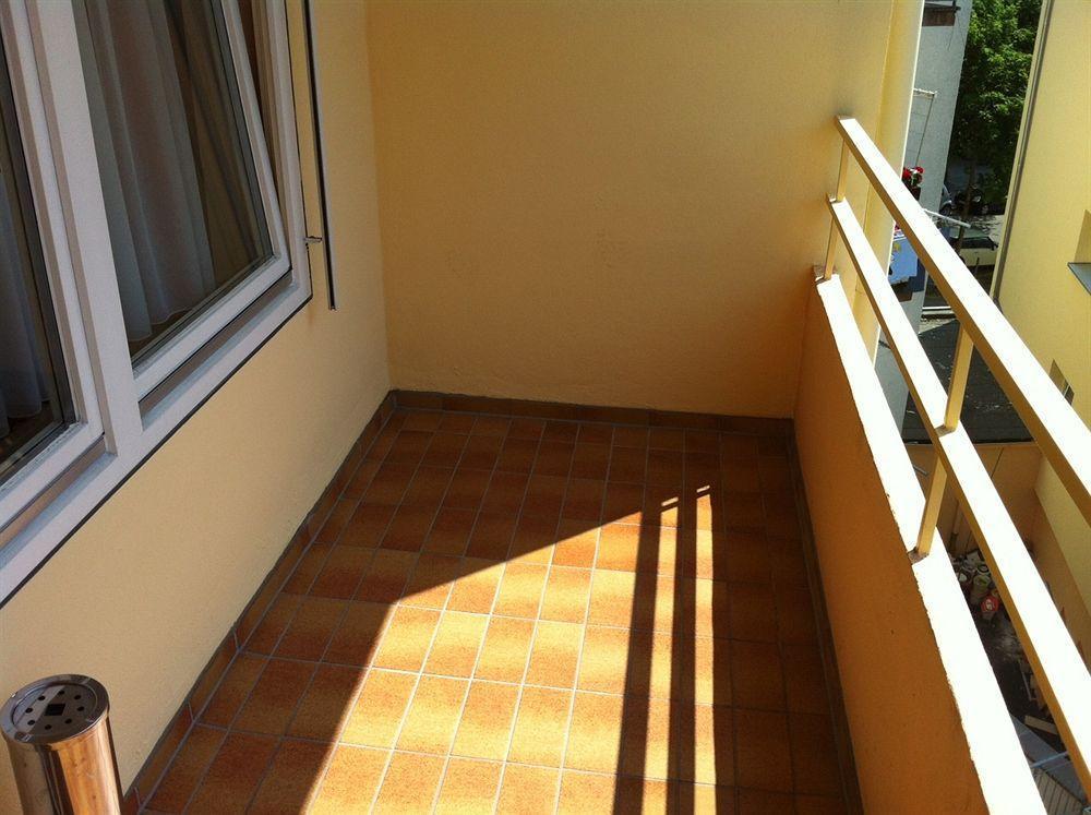 Hotel Europa Pforzheim Eksteriør bilde