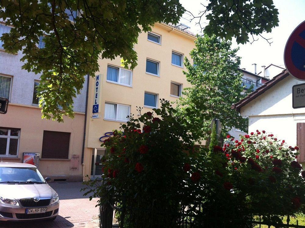 Hotel Europa Pforzheim Eksteriør bilde