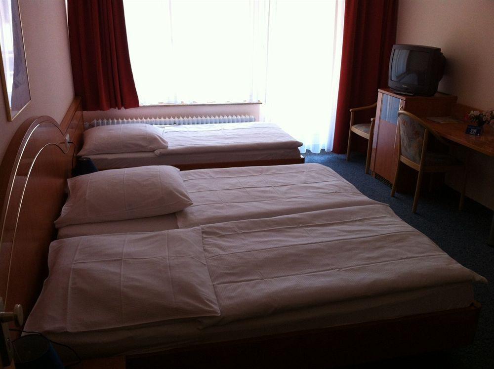 Hotel Europa Pforzheim Eksteriør bilde