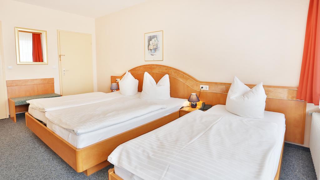 Hotel Europa Pforzheim Eksteriør bilde