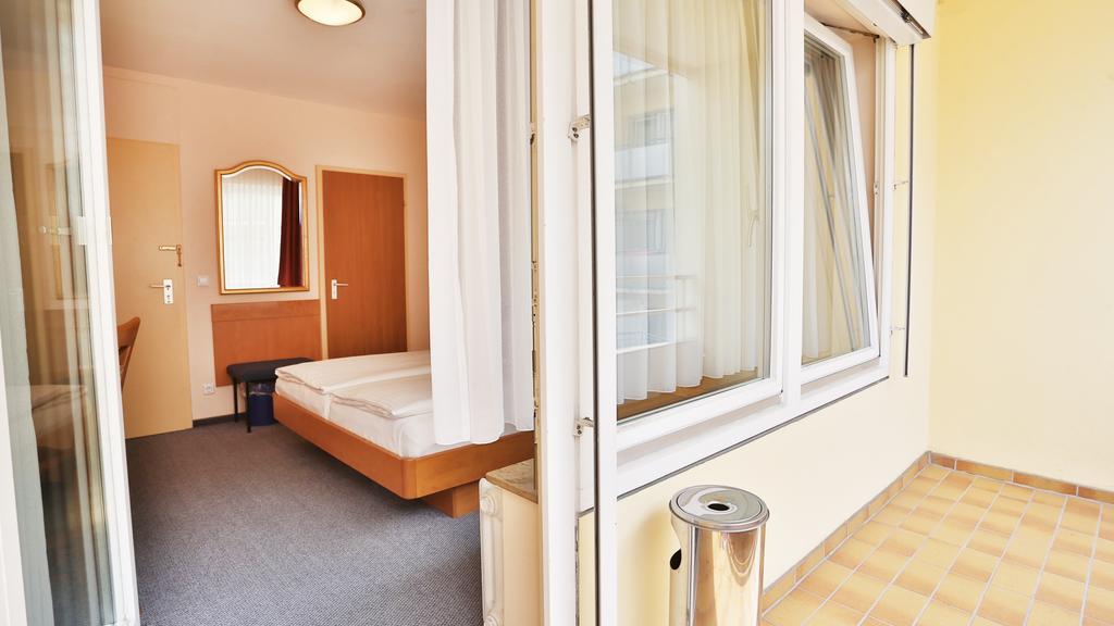 Hotel Europa Pforzheim Eksteriør bilde