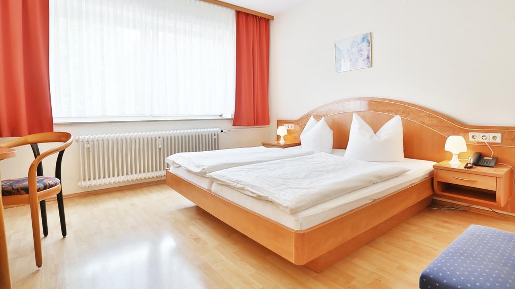 Hotel Europa Pforzheim Eksteriør bilde