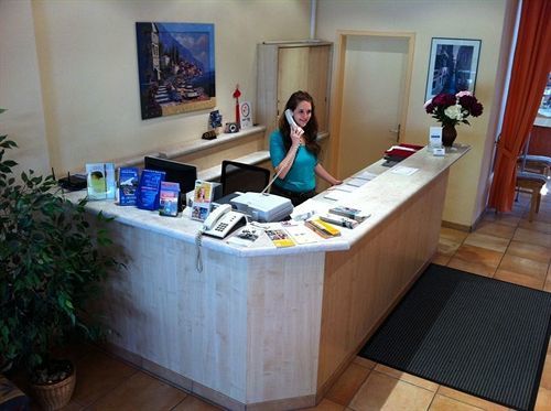 Hotel Europa Pforzheim Eksteriør bilde